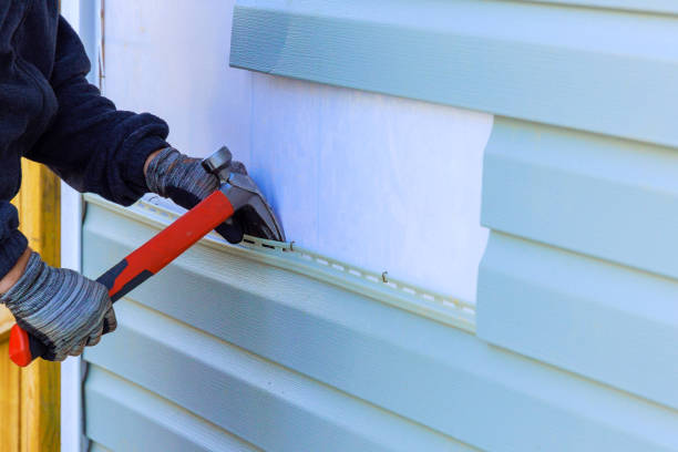 Trusted Storm Damage Siding Repair service in Harrison, NY - Creative Siding