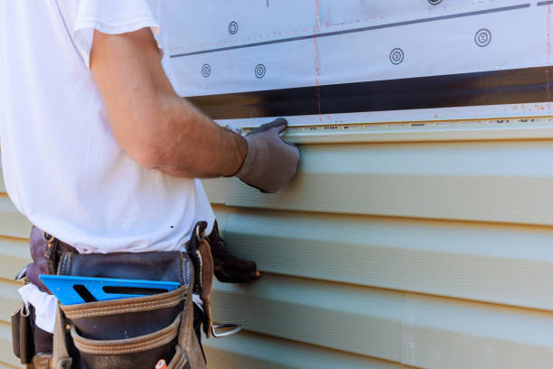 Trusted Siding Repair service in Harrison, NY - Creative Siding